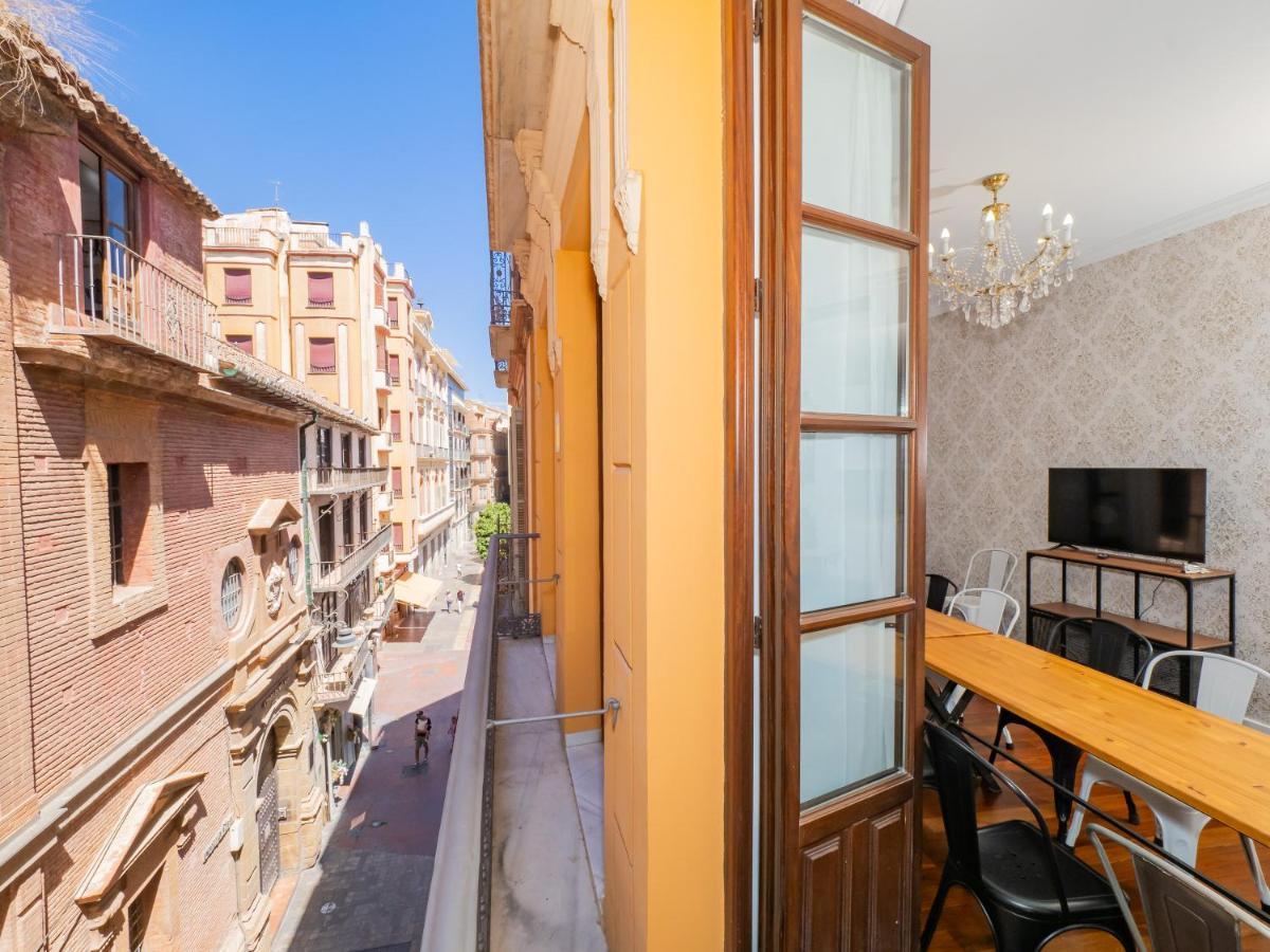 Gran Constitucion Plaza Malagamanagement Apartment Exterior photo